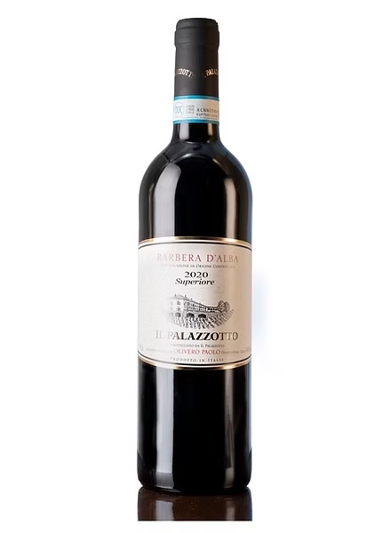 Barbera d Alba Superiore