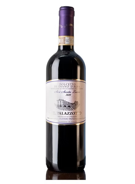 Dolcetto di Diano d'Alba Söri Santa Lucia Vino