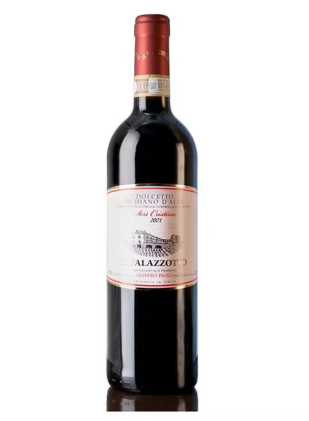 Dolcetto di Diano d'Alba Söri Cristina Vino