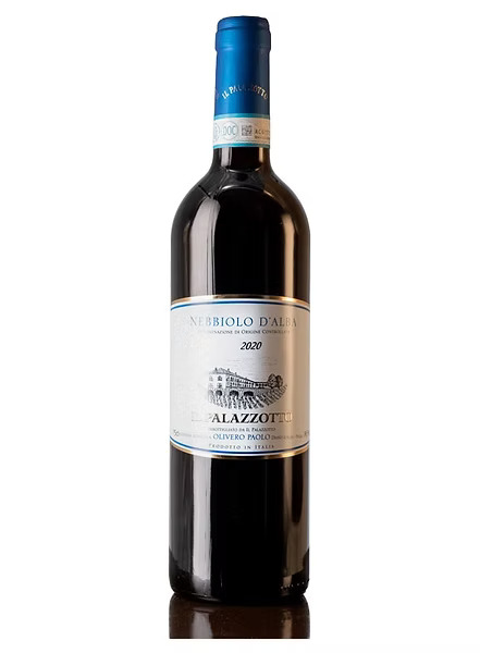 Nebbiolo d'Alba Vino